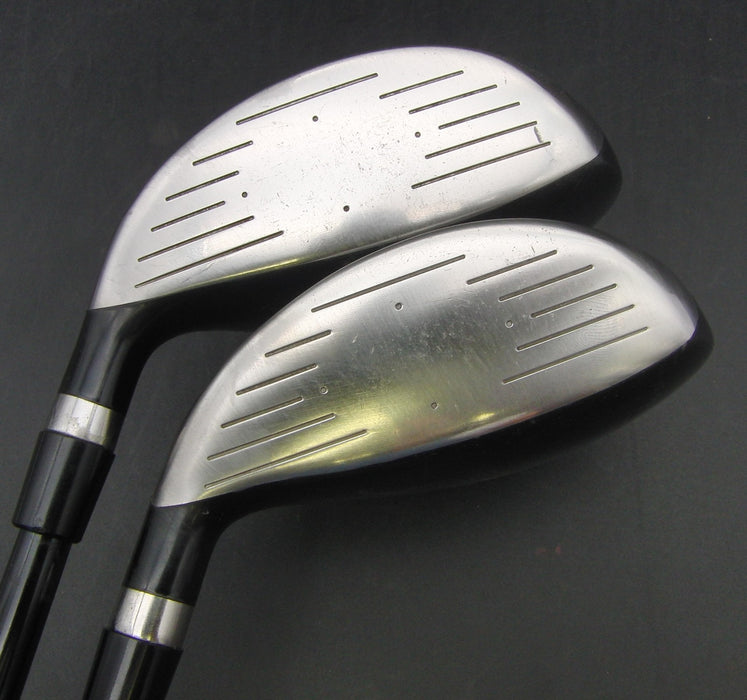 Set of 2 Black Bullet Tour Ltd Edition 20° 7 Wood + 24° 9 Wood