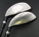 Set of 2 Black Bullet Tour Ltd Edition 20° 7 Wood + 24° 9 Wood