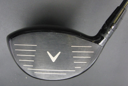 Callaway Legacy Black 440 9.5° Driver Extra Stiff (Optional) Graphite Shaft*