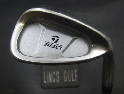 Taylormade 360 Ti-Face 8 Iron Stiff Steel Shaft Taylormade Grip
