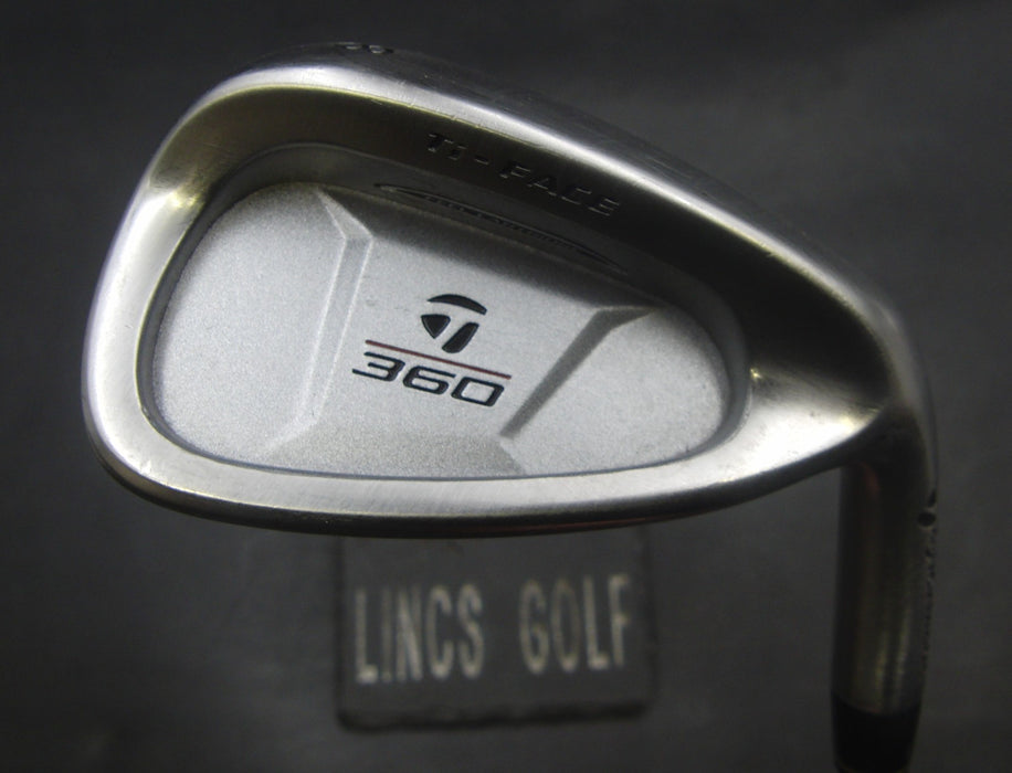 Taylormade 360 Ti-Face 8 Iron Stiff Steel Shaft Taylormade Grip