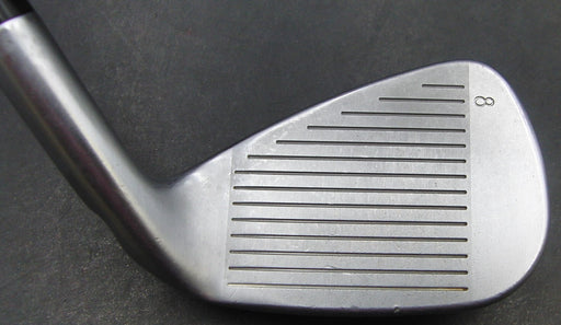 Left Handed Ping i200 Blue Dot 8 Iron Stiff Steel Shaft Ping Grip