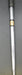 Mizuno T-Zoid MX-15 4 Iron Regular Steel Shaft Mizuno Grip