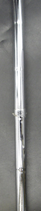 a.m.c Milling Technology 60° Lob Wedge Regular Steel Shaft Pride Grip