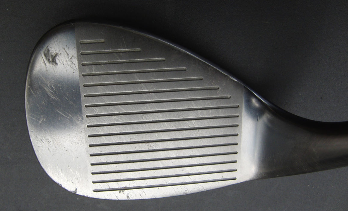 Cleveland Tour Action 588 Sand Wedge Stiff Steel Shaft Golf Pride Grip