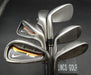 Set of 6x Nike Ignite Irons 5-9+SW Uniflex Steel Shafts Nike Grips