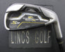 Cobra S2 5 Iron Regular Graphite Shaft Iguana Golf Grip