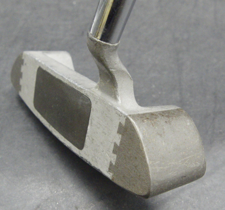 Carbite ZM Putter Steel Shaft 86cm Length Carbite Grip