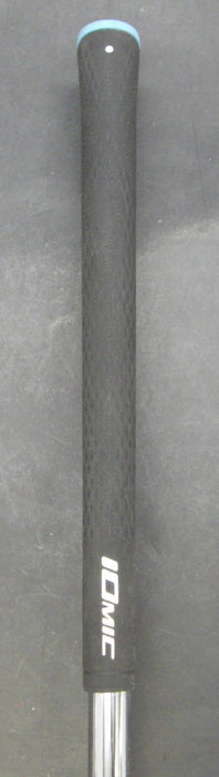 Mizuno MP-64 9 Iron Stiff Steel Shaft Iomic Grip