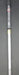 TaylorMade M4 Gap Wedge Stiff Steel Shaft TaylorMade Grip
