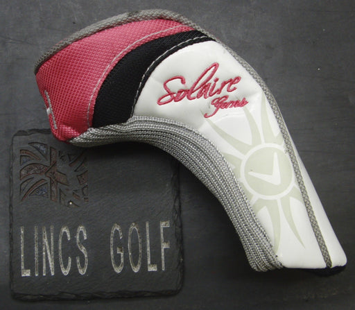 Callaway Solaire Gems 6 Hybrid Headcover