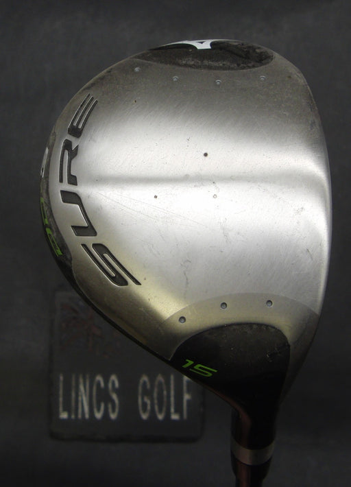 Mizuno SURE DD-3 15° 3 Wood Regular Graphite Shaft