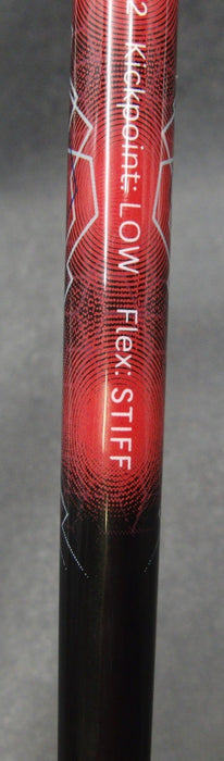 TaylorMade SLDR 460 9.5° Driver Stiff (Optional) Graphite Shaft Benross Grip