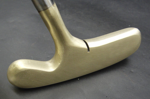 Acushnet Bulls Eye Standard Putter 87cm Length Regular Steel Shaft Lamkin Grip