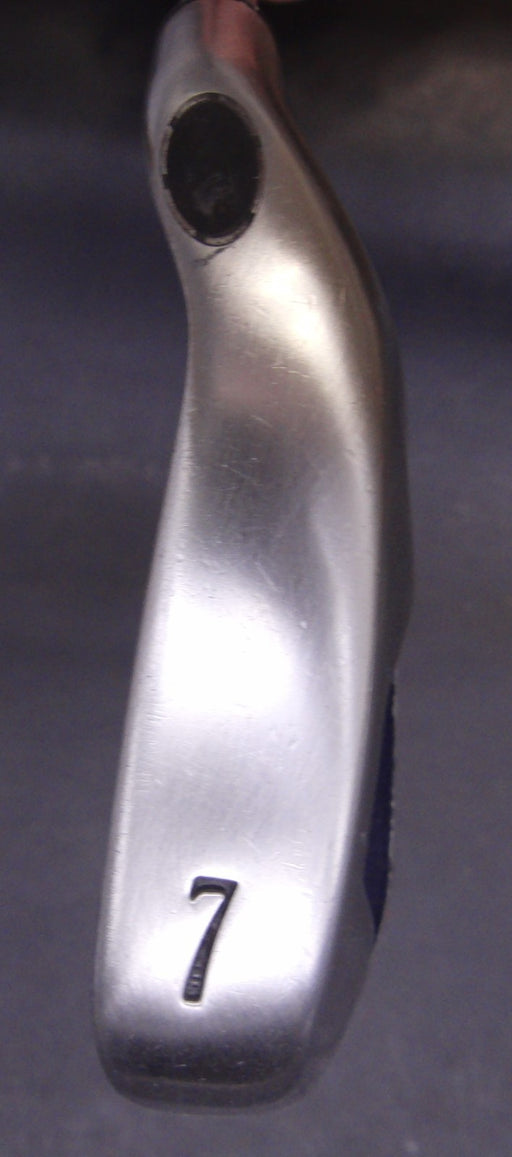 Callaway X18 7 Iron Regular Steel Shaft Iomic Grip