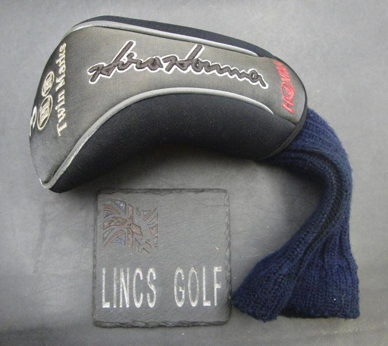 Honma Twin Marks 3 Wood Head Cover