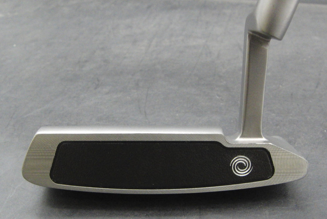 Odyssey Dual Force Classics 660 Putter Steel Shaft 86cm Length Odyssey Grip*