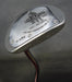 RAM Zebra Face Balanced Putter 90cm Playing Length Steel Shaft Lamkin Grip