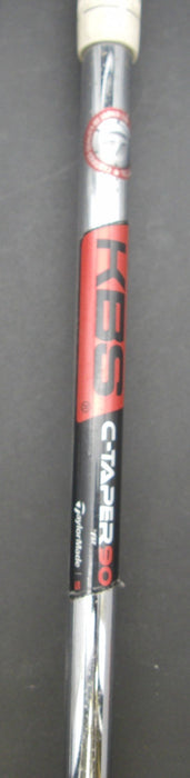 TaylorMade Aeroburner Gap Wedge Stiff Steel Shaft TaylorMade Grip