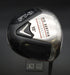 Callaway Big Bertha Fusion FT-3 10° Driver Stiff Graphite Shaft Royal Grip