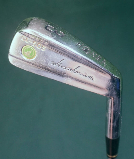 Honma CL-505 3 Iron Stiff Steel Shaft Honma Grip