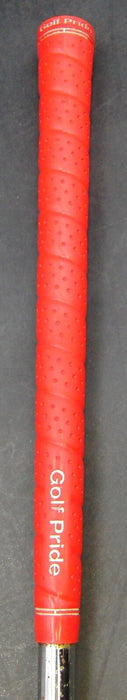 TaylorMade V10 Forged Gap Wedge Regular Steel Shaft Golf Pride Grip