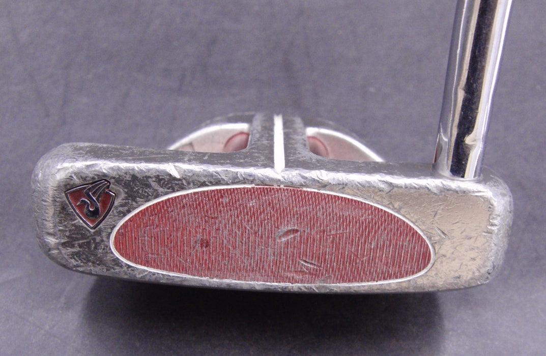 TaylorMade Rossa Mezza Monza Putter 84cm Length Steel Shaft