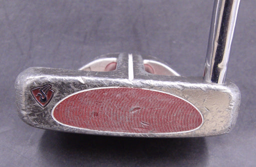 TaylorMade Rossa Mezza Monza Putter 84cm Length Steel Shaft