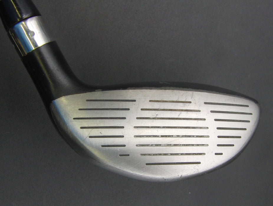 Left-Handed Nike SQ Dymo Quad Keel 19° 5 Wood Stiff Graphite Shaft