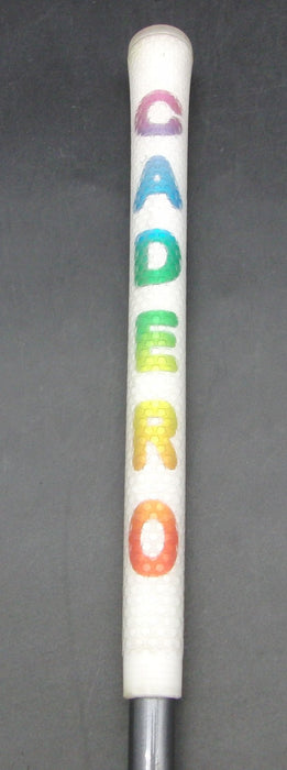 PRGR Zoom C C-5 Maraging 25° 5 Hybrid Regular Graphite Shaft Cadero Grip