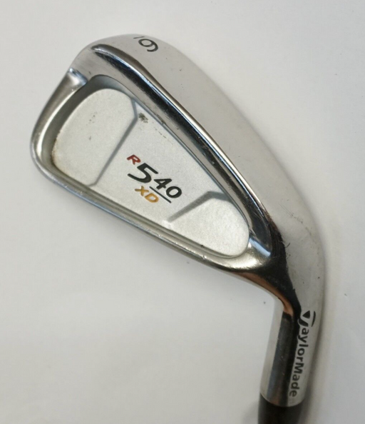 TaylorMade R540 XD 6 Iron Regular Steel Shaft TaylorMade Grip