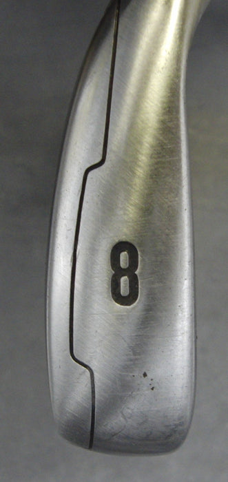 Left Handed Callaway Mavrik Max 8 Iron Regular Steel Shaft PGM Grip
