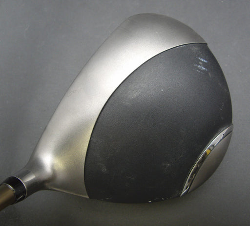 Tsuruya Axel Dual Impact 11° Driver Regular Graphite Shaft Tsuruya Grip