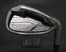 TaylorMade RBZ SL 9 Iron Regular Graphite Shaft Black Grip