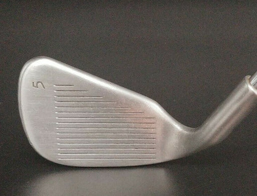 PING KARSTEN EYE2+ Blue Dot 5 Iron Stiff Flex Steel Shaft Chamois Grip+