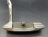 Hennis Genuine Jade Putter 87cm Playing Length Steel Shaft Jewelry Golf Grip