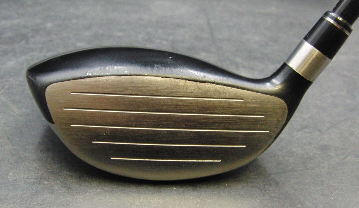 Japanese Nexgen 18° 5 Wood Regular Graphite Shaft Nexgen Grip