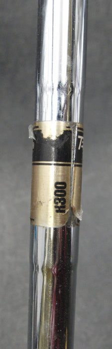 Callaway X Tour 6 Iron Regular Steel Shaft Lamkin Grip