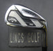 Callaway Mavrik Pro 5 Iron Stiff Steel Shaft Golf Pride Grip
