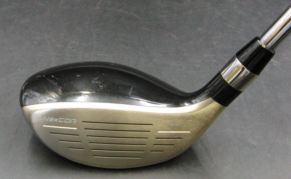 Nike VRS Nexcore 21° 3 Hybrid Stiff Steel Shaft Golf Pride Grip