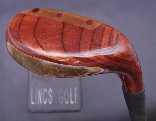 Unbranded Putter 89cm Length Wood Shaft with Grip