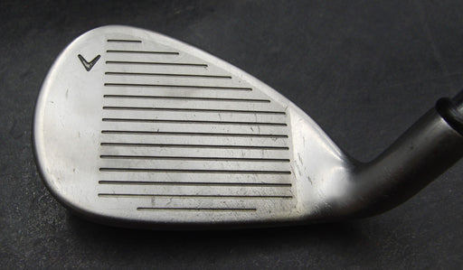 Callaway ERC Fusion Sand Wedge Stiff Steel Shaft Callaway Grip