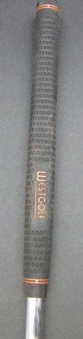 Just Roll Royal Perfect Putter Steel Shaft 87cm Length Westgolf Grip