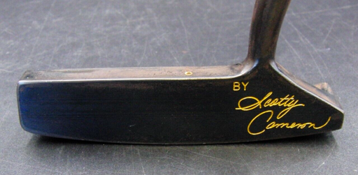 Mizuno Scotty Cameron M-200 The Reason Putter Steel Shaft 85cm Length Royal Grip