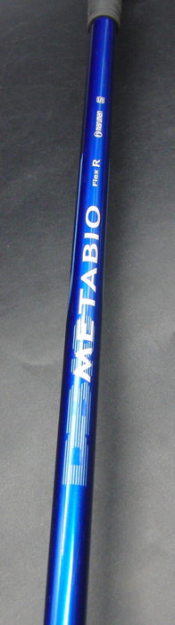 Maruman MetaBio 18° 5 Wood Regular Graphite Shaft Iomic Grip