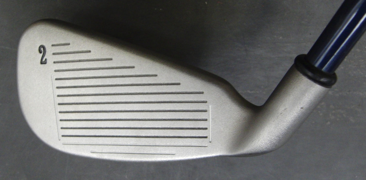 Callaway Big Bertha X-12 2 Iron Firm Graphite Shaft Callaway Grip