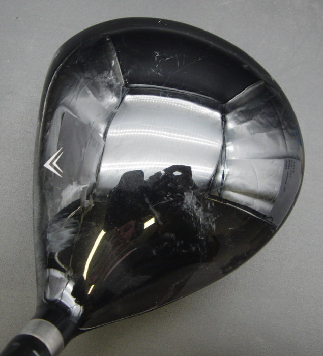 Tobunda Try Fit 9.5° Driver Regular Graphite Shaft Golf Pride Grip