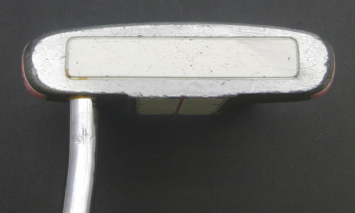 Junior Arrow Tube TR Putter Steel Shaft 74cm Length Chaucer Grip