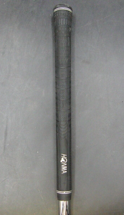 Honma Tour World TW737 U22 Hybrid Stiff Steel Shaft Honma Grip