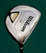 Wilson X31 3 Wood Regular Graphite Shaft Wilson Grip